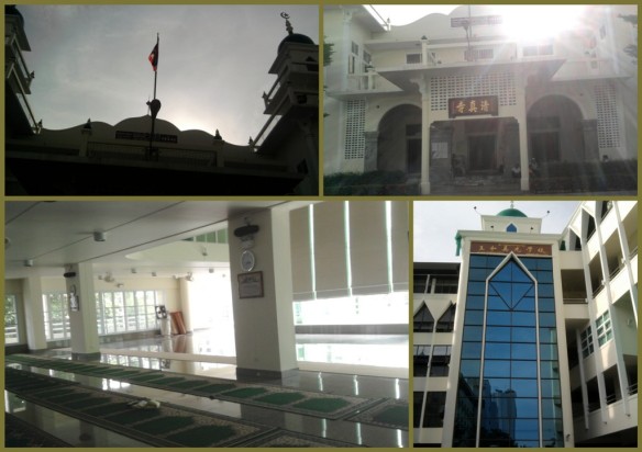 Chiangmai's mosque